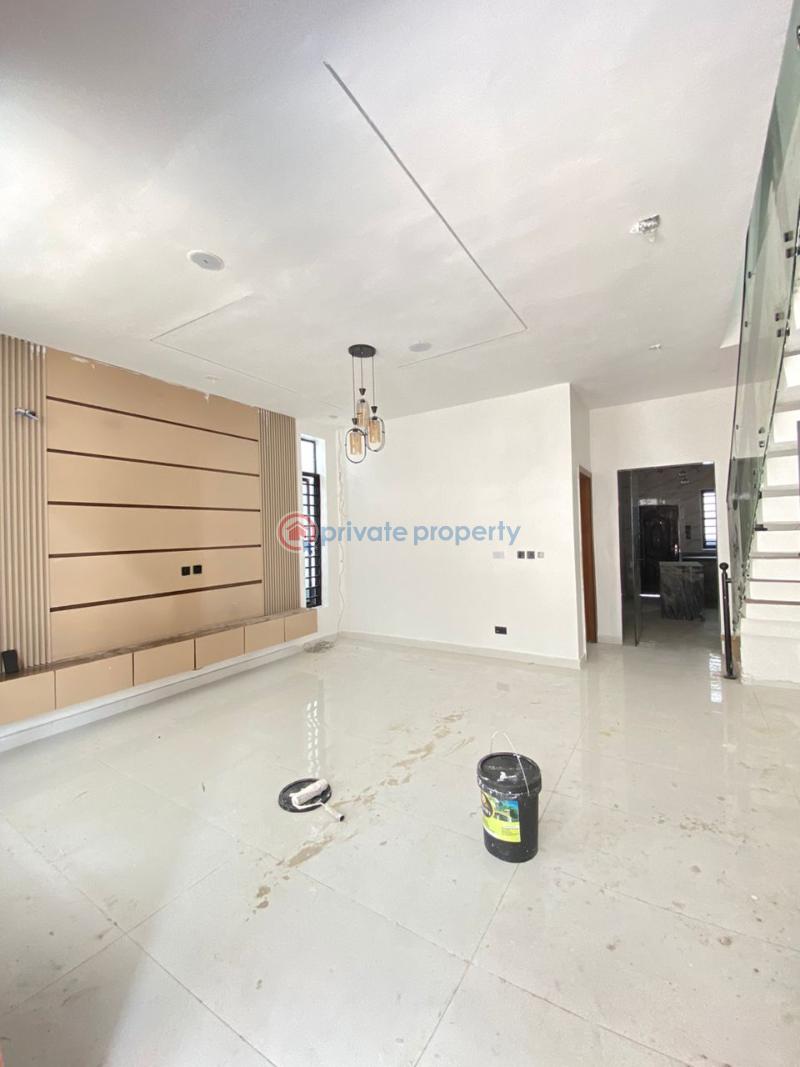 4 bedroom Semi detached Duplex For Sale Ikota Lekki Lagos - 7