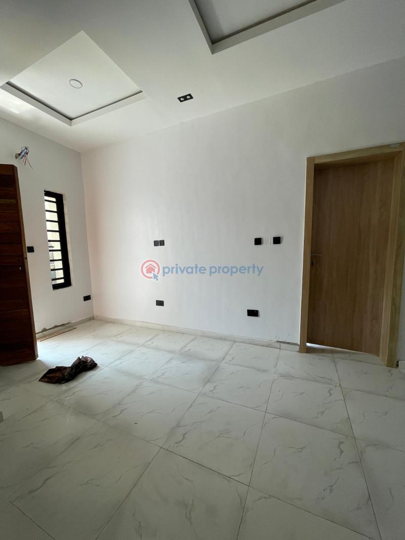 4 bedroom Semi detached Duplex For Sale Orchid Road Lekki Lagos - 3