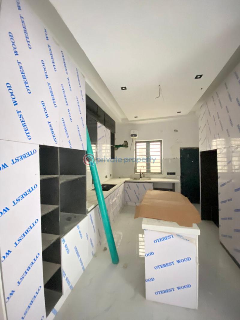 4 bedroom Semi detached Duplex For Sale Lekki Country Ikota Lagos Ikota Lekki Lagos - 7