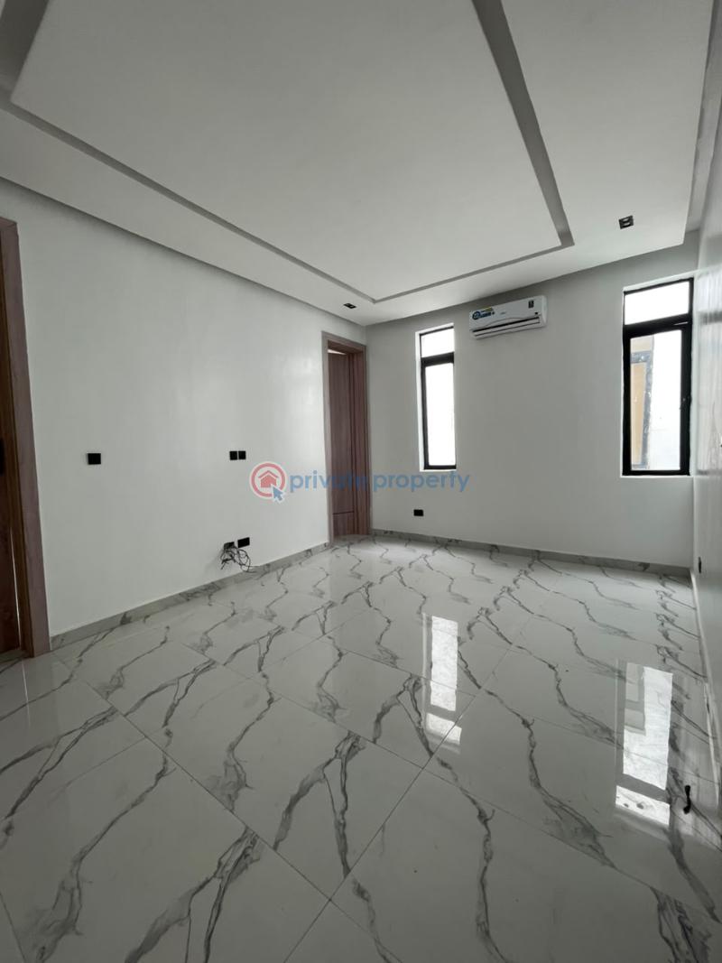 4 bedroom Semi detached Duplex For Rent Chevron Lekki Lagos - 7