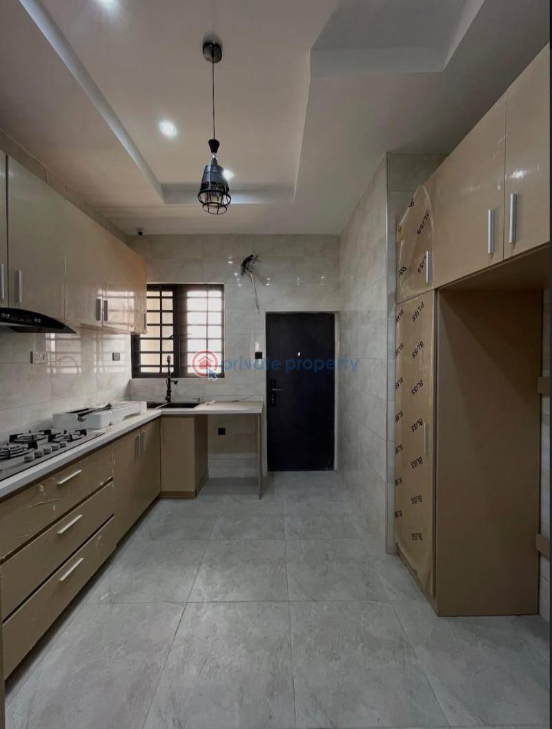 4 bedroom Semi detached Duplex For Sale Ikate Lekki Lagos - 5
