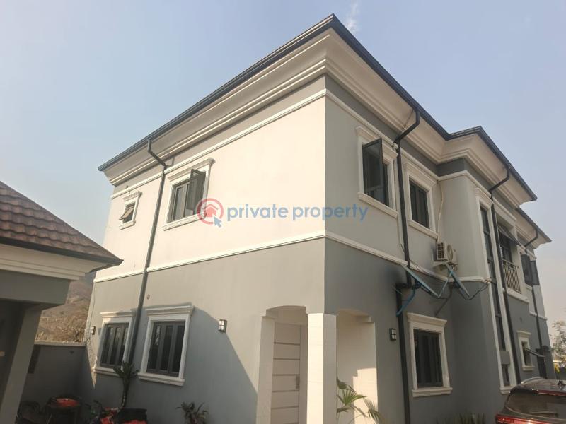 4 bedroom Semi detached Duplex For Sale Karsana Abuja Phase 3  - 1