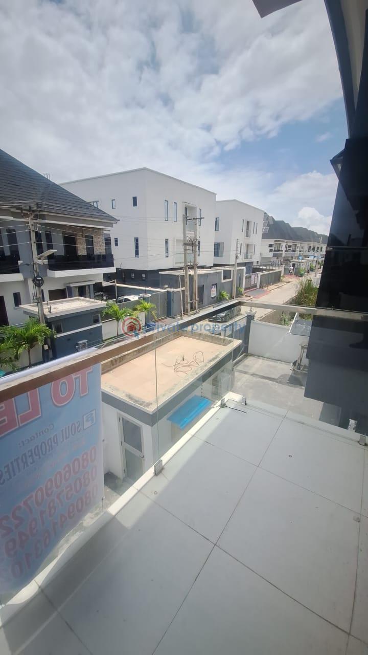 4 bedroom Semi detached Duplex For Rent Royal Pine Estate, Orchid Road. Lekki Lagos - 16