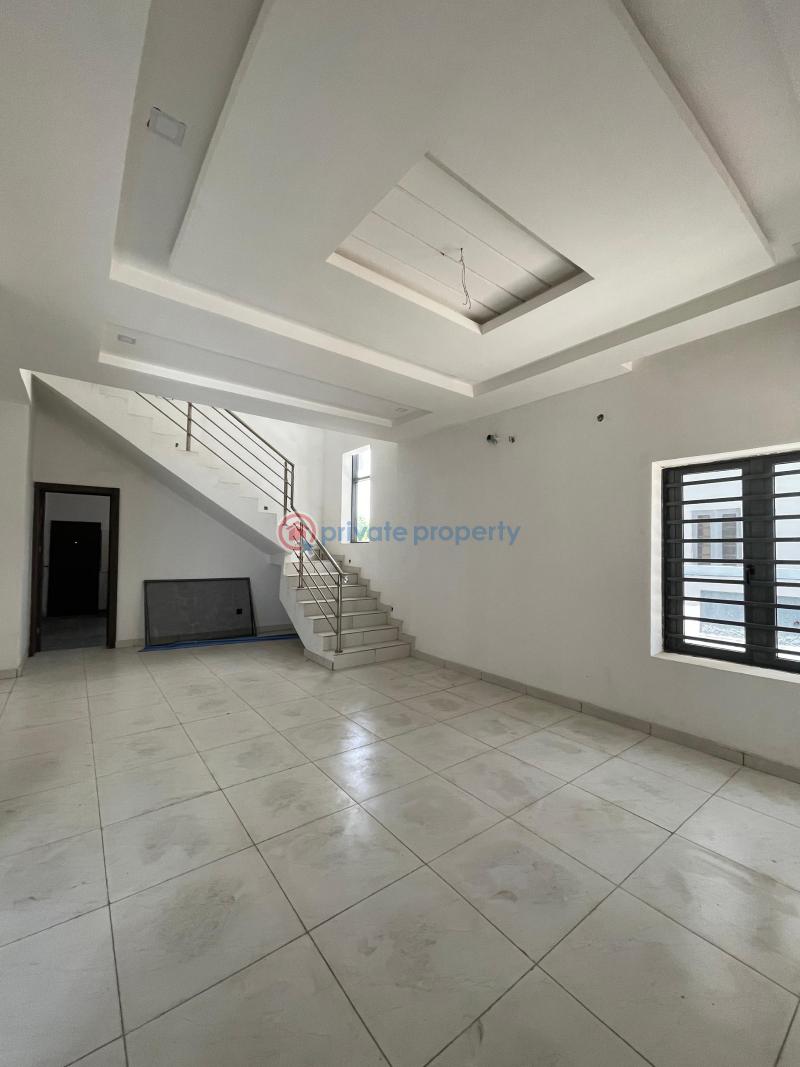 4 bedroom semi-detached duplex with bq - 9 4 bedroom Semi detached Duplex For Sale Orchid Lekki Lekki Lagos - 9