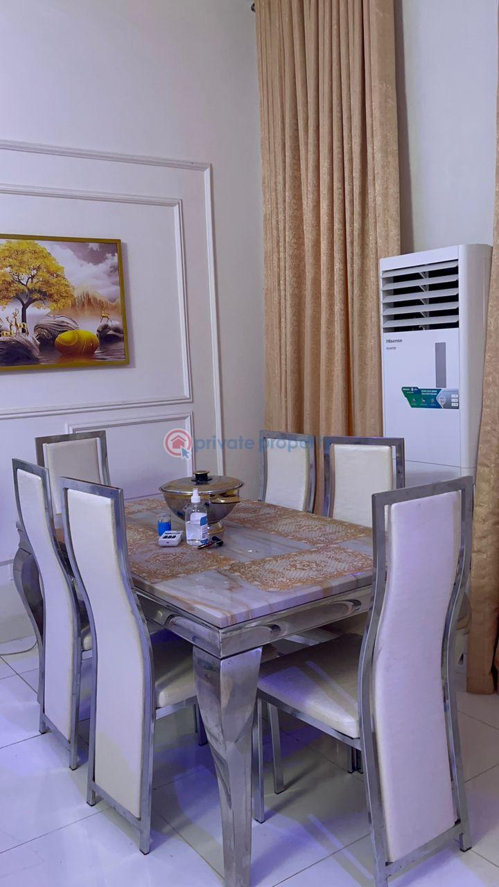 4 bedroom Semi detached Duplex For Sale Dpk District Estate. Lafiaji Lekki Lagos - 1