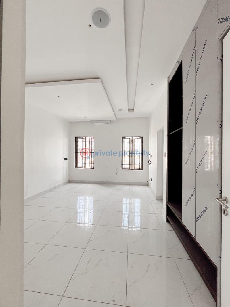 4 bedroom Semi detached Duplex For Sale Guzape Abuja Phase 1  - 8