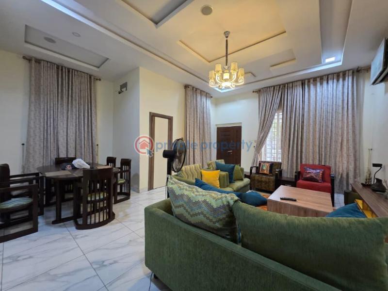 4 bedroom Semi detached Duplex For Rent Lekki Expressway Lagos - 1