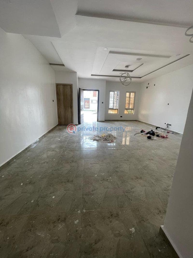 4 bedroom Semi detached Duplex For Rent Ikate Lekki Lagos - 1