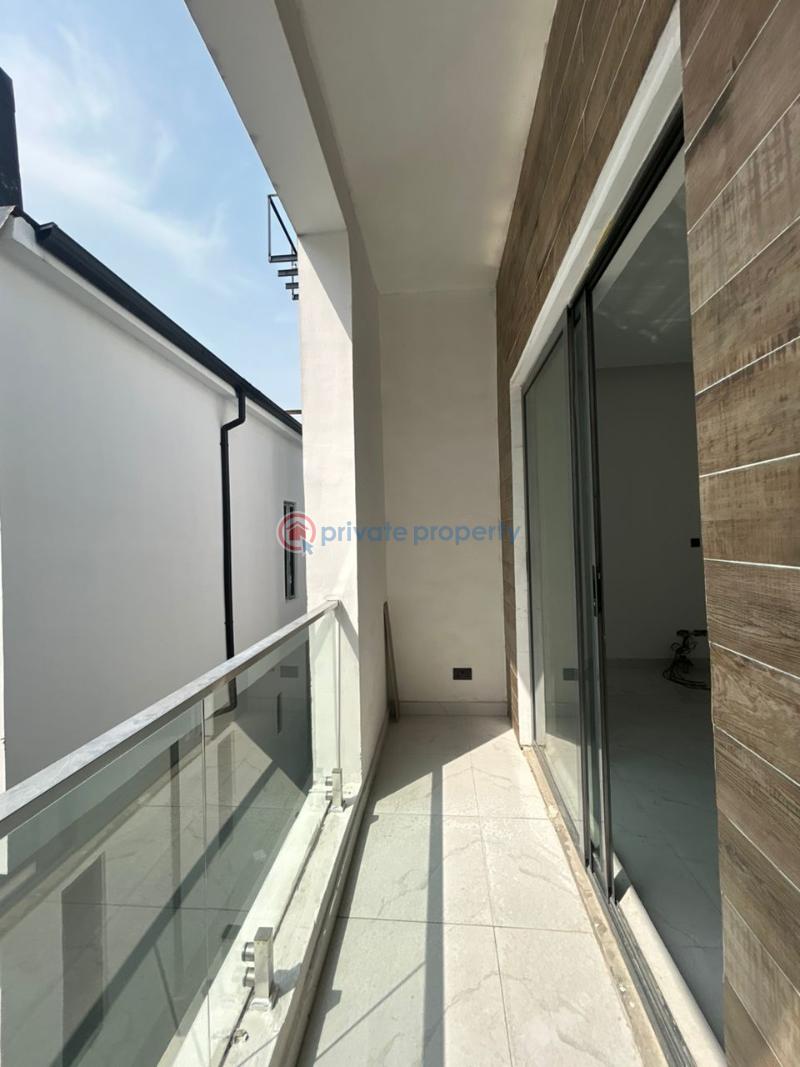 4 bedroom Semi detached Duplex For Sale Lekki Lagos - 10
