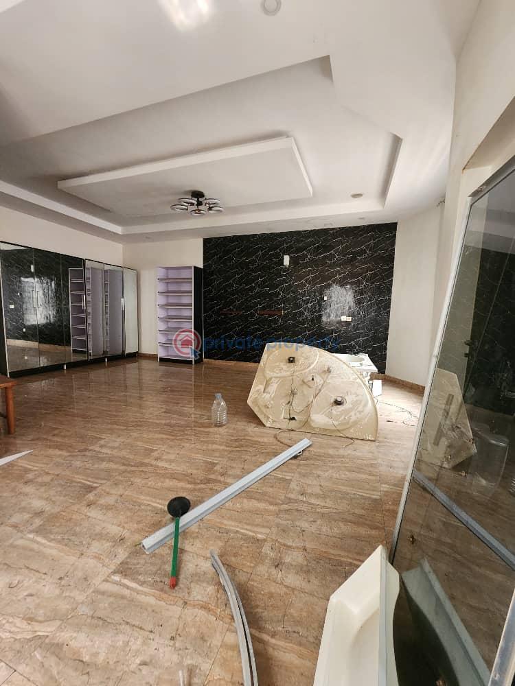 4 bedroom Duplex For Rent Chevron Lekki Chevron Drive Lekki Lagos - 11