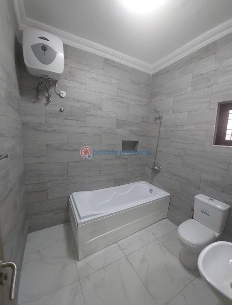 4 bedroom Detached Duplex For Sale Chevron Drive Lekki Lagos - 9