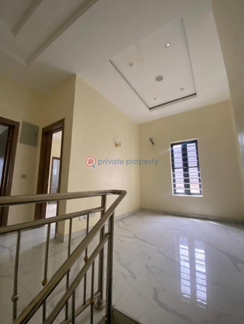 4 bedroom Duplex For Rent Ikate Elegushi Lekki Lagos - 6