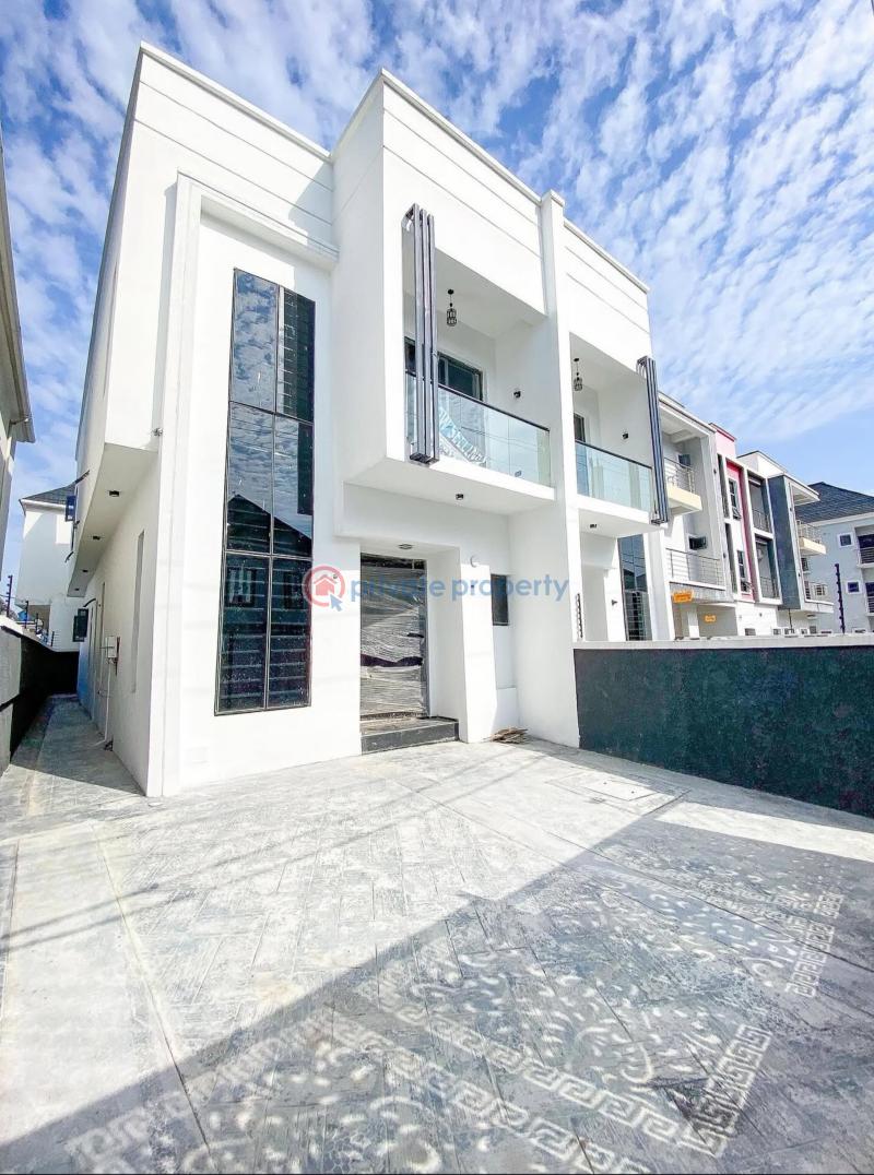 4 bedroom Semi detached Duplex For Sale Ikota Lekki Lagos - 2