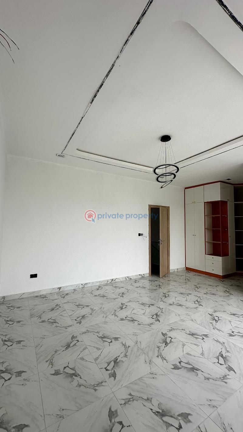 4 bedroom Semi detached Duplex For Rent Idado Estate Idado Lekki Lagos - 3