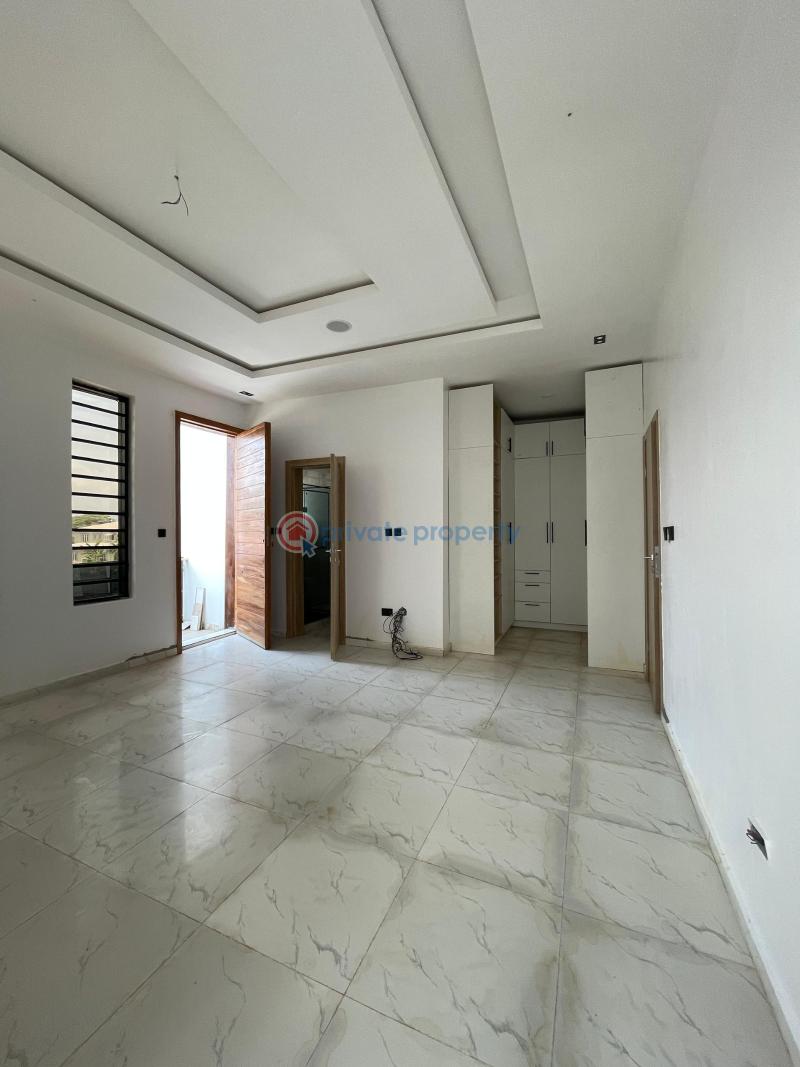 4 bedroom Semi detached Duplex For Sale Orchid Road Lekki Lagos - 6