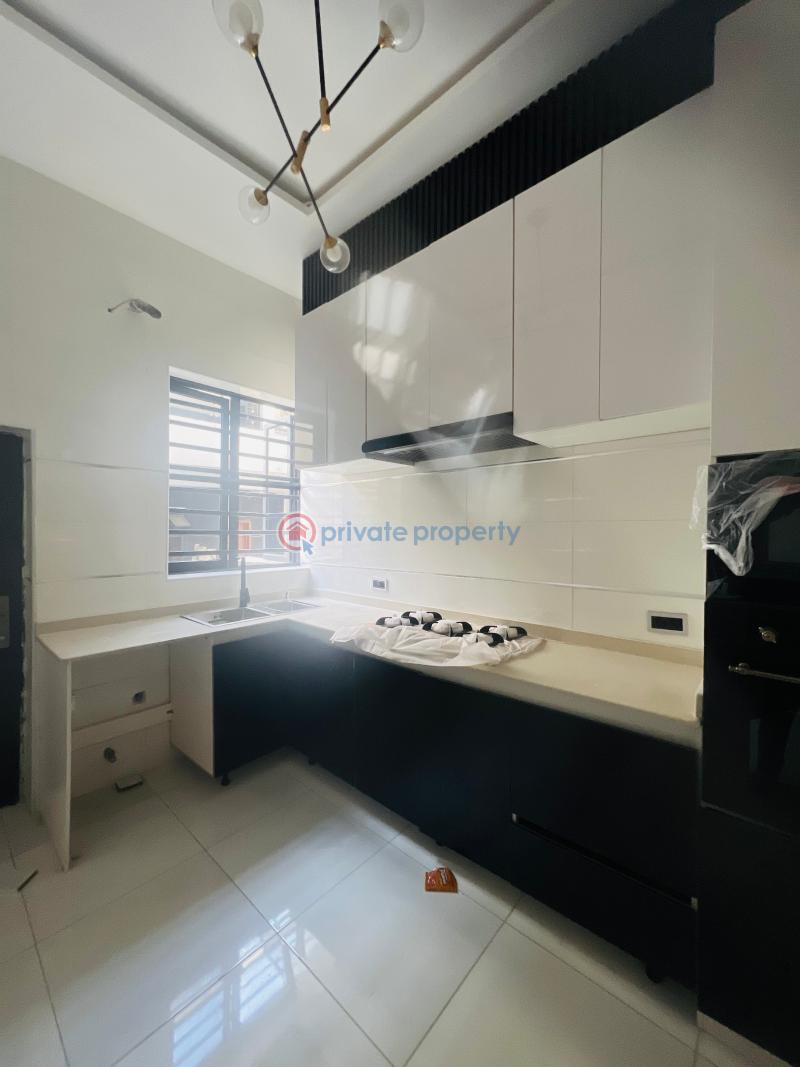 4 bedroom Semi detached Duplex For Sale Ikota Lekki Lagos - 8