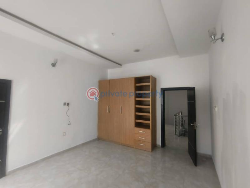 4 bedroom Semi detached Duplex For Rent Osapa Lekki Lagos - 12