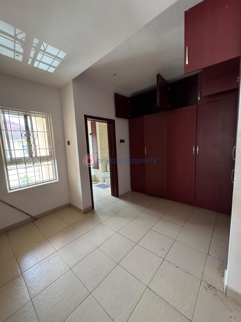 4 bedroom Semi detached Duplex For Rent Chevron Drive Lekki Lagos - 10