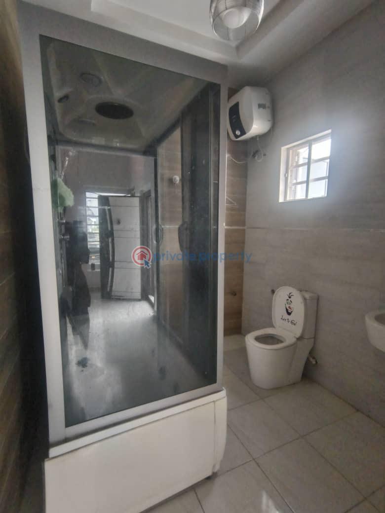 4 bedroom Semi detached Duplex For Rent Osapa Lekki Lagos - 10