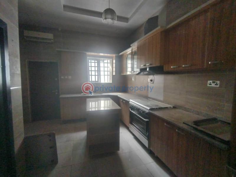 4 bedroom Semi detached Duplex For Rent Osapa Lekki Lagos - 4