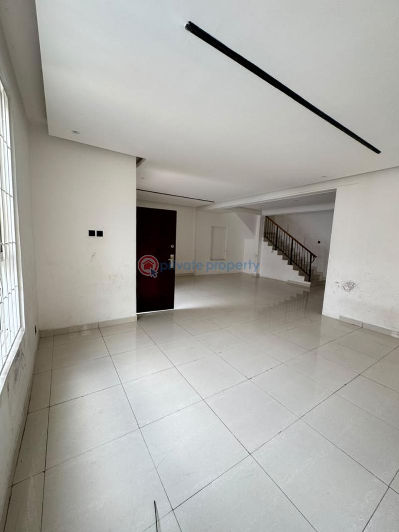 4 bedroom Semi detached Duplex For Rent Chevron Drive Lekki Lagos - 6