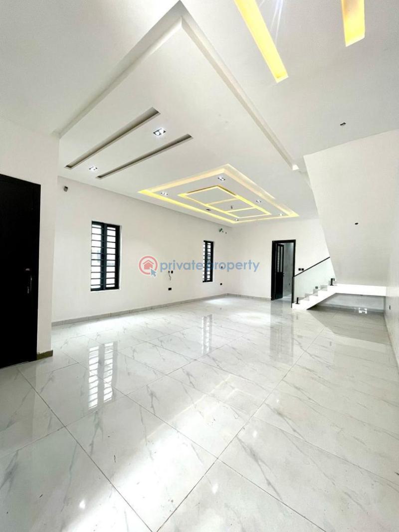 4 bedroom Block Of Flats For Rent Lekki Lagos - 13