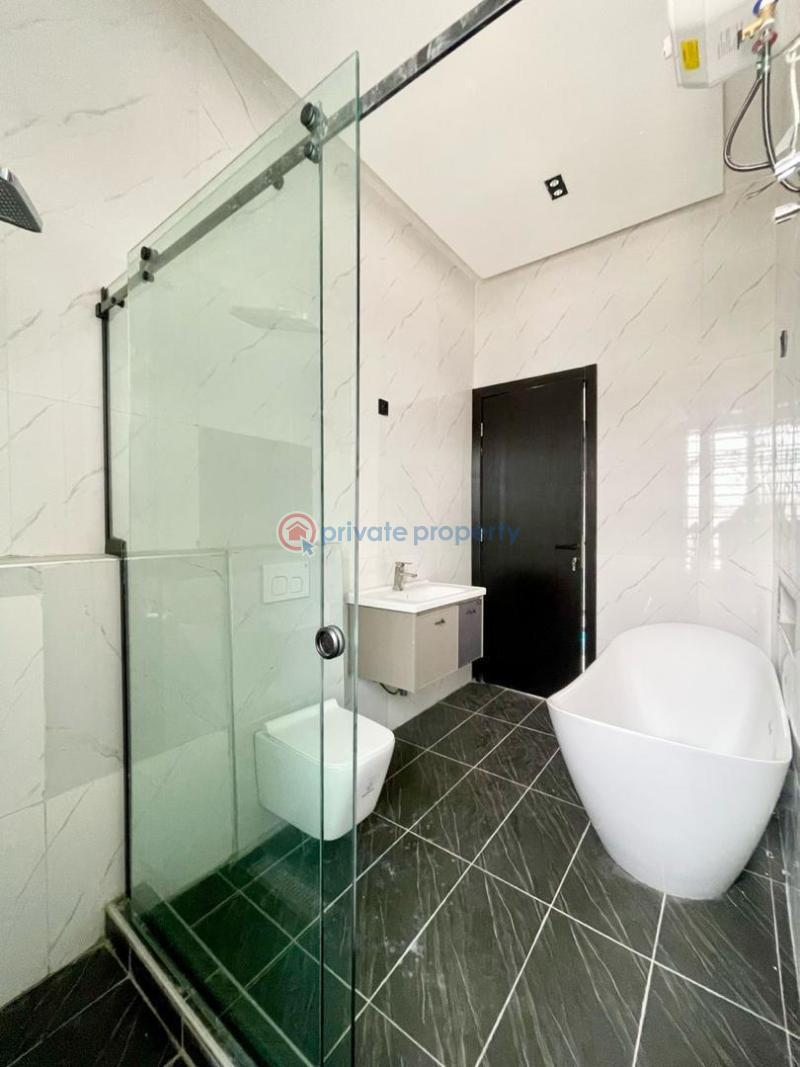 4 bedroom Block Of Flats For Rent Lekki Lagos - 4