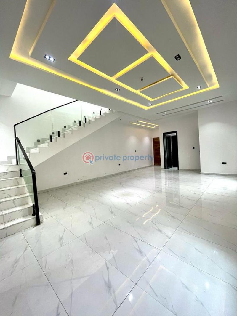 4 bedroom Block Of Flats For Rent Lekki Lagos - 3