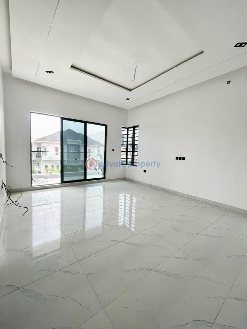 4 bedroom Block Of Flats For Rent Lekki Lagos - 8