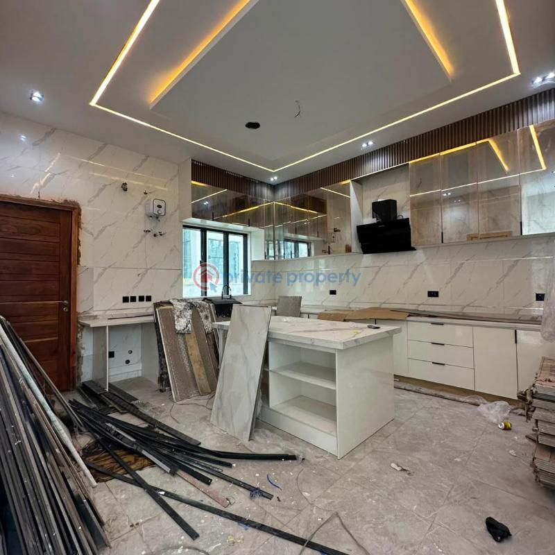 4 bedroom Block Of Flats For Rent Lekki Lagos - 14