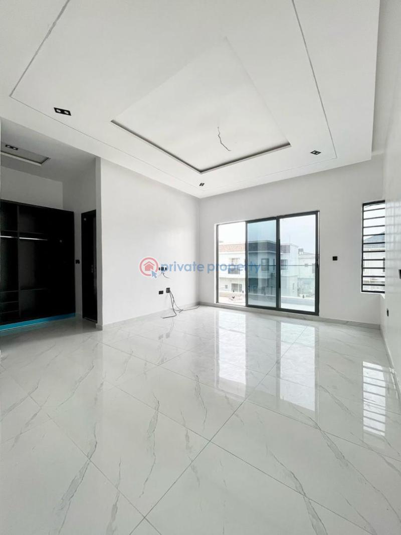 4 bedroom Block Of Flats For Rent Lekki Lagos - 2
