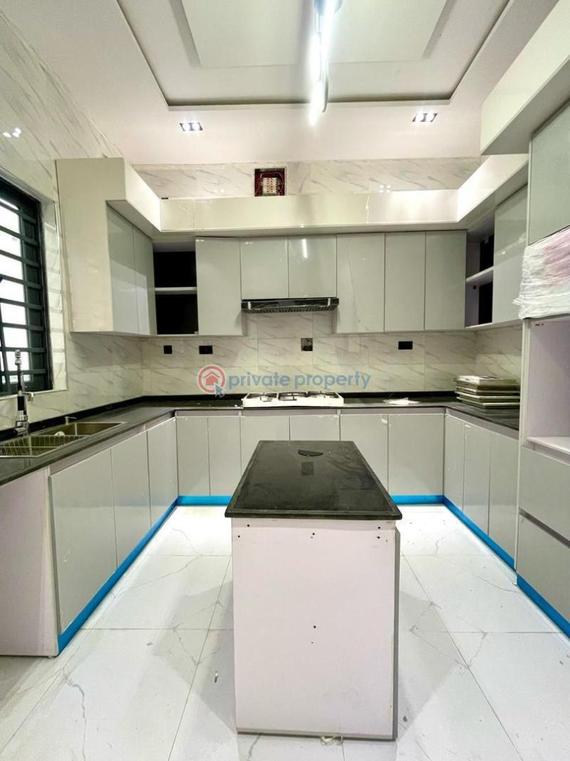 4 bedroom Block Of Flats For Rent Lekki Lagos - 11
