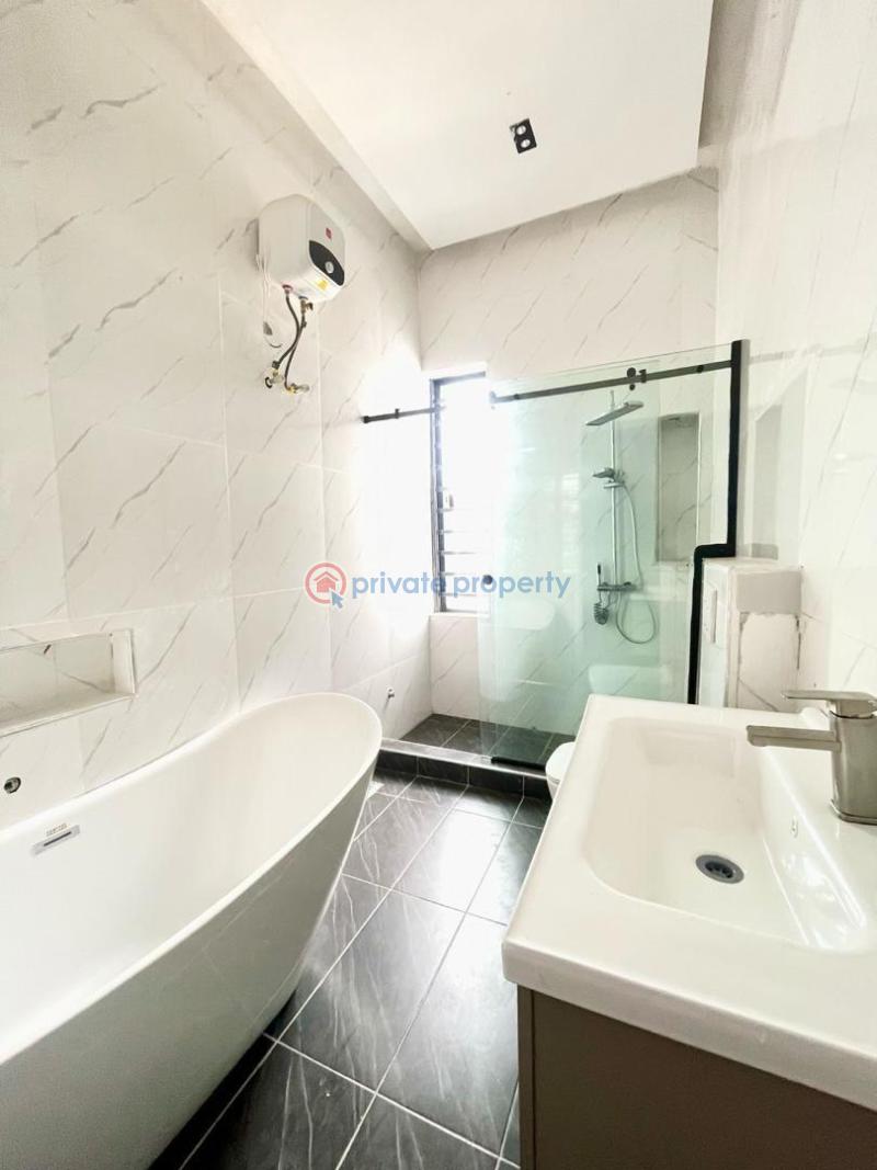 4 bedroom Block Of Flats For Rent Lekki Lagos - 5