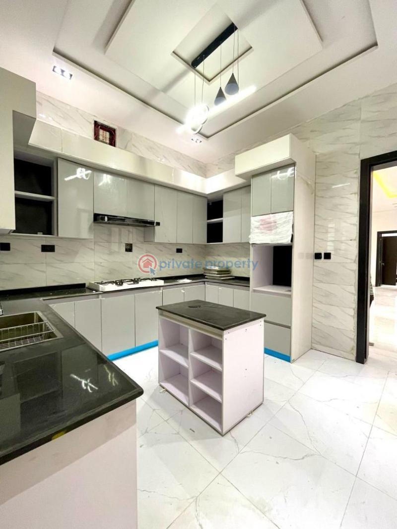 4 bedroom Block Of Flats For Rent Lekki Lagos - 7