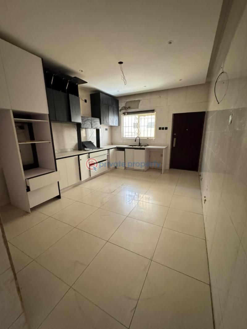 4 bedroom Semi detached Duplex For Rent Chevron Drive Lekki Lagos - 8