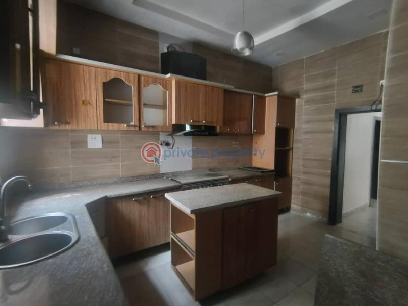 4 bedroom Semi detached Duplex For Rent Osapa Lekki Lagos - 3