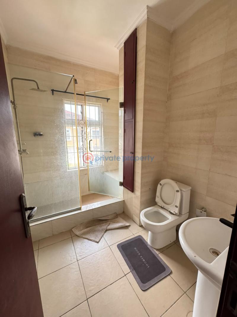 4 bedroom Semi detached Duplex For Rent Chevron Drive Lekki Lagos - 12