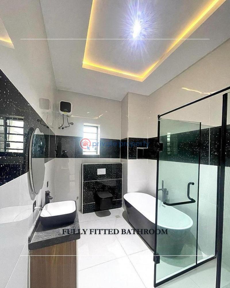 4 bedroom Semi detached Duplex For Rent Addo Lekki Addo Ajah Lagos - 3