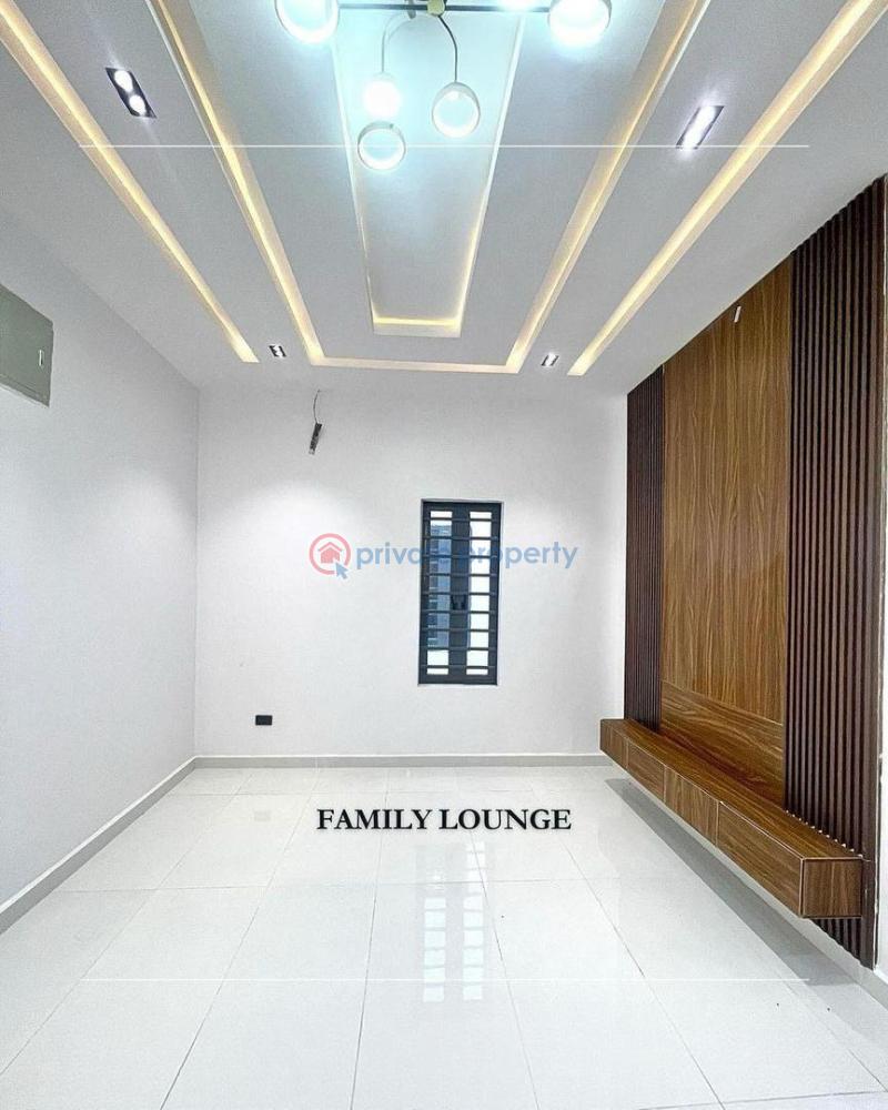 4 bedroom Semi detached Duplex For Rent Addo Lekki Addo Ajah Lagos - 5