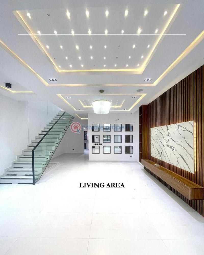 4 bedroom Semi detached Duplex For Rent Addo Lekki Addo Ajah Lagos - 1