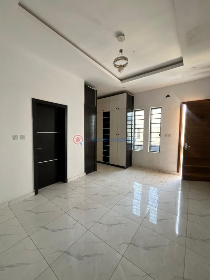 4 bedroom Semi detached Duplex For Rent Pepperoni Ajah Ajah Lagos - 1
