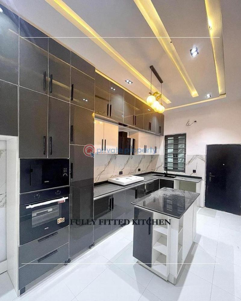 4 bedroom Semi detached Duplex For Rent Addo Lekki Addo Ajah Lagos - 6