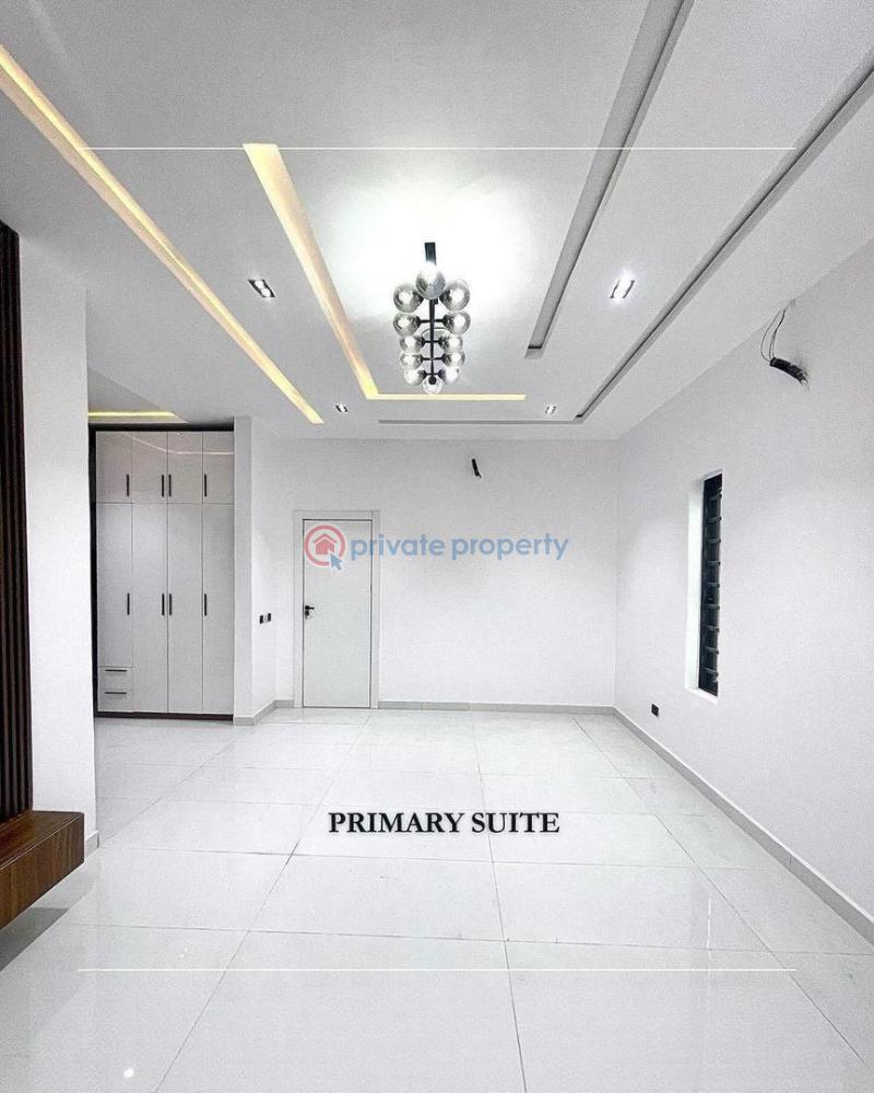 4 bedroom Semi detached Duplex For Rent Addo Lekki Addo Ajah Lagos - 2