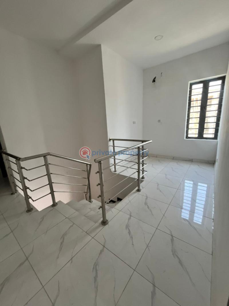 4 bedroom Semi detached Duplex For Rent Pepperoni Ajah Ajah Lagos - 6