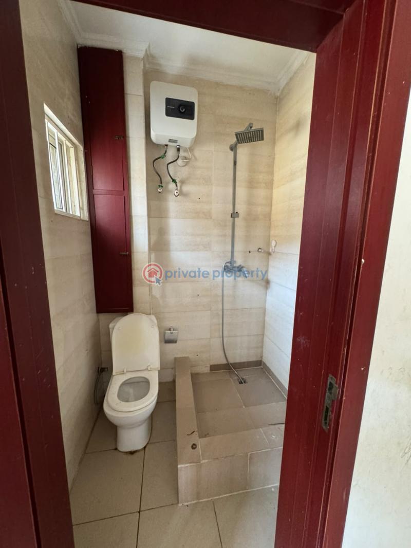 4 bedroom Semi detached Duplex For Rent Chevron Drive Lekki Lagos - 11