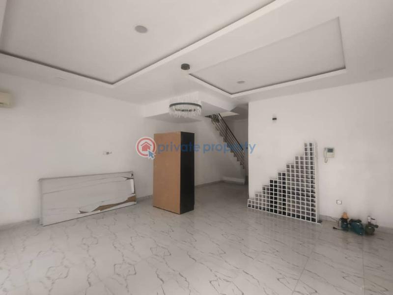 4 bedroom Semi detached Duplex For Rent Osapa Lekki Lagos - 5