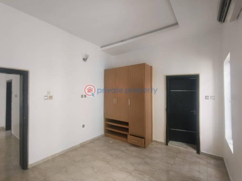 4 bedroom Semi detached Duplex For Rent Osapa Lekki Lagos - 13