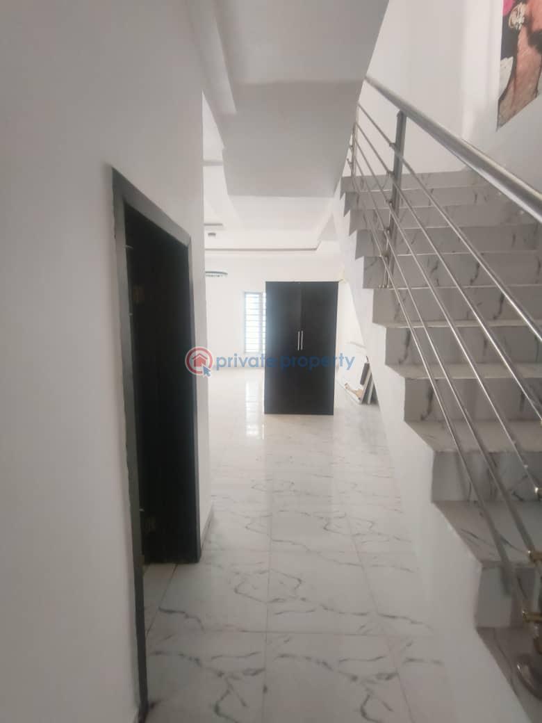 4 bedroom Semi detached Duplex For Rent Osapa Lekki Lagos - 2