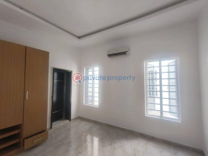 4 bedroom Semi detached Duplex For Rent Osapa Lekki Lagos - 14