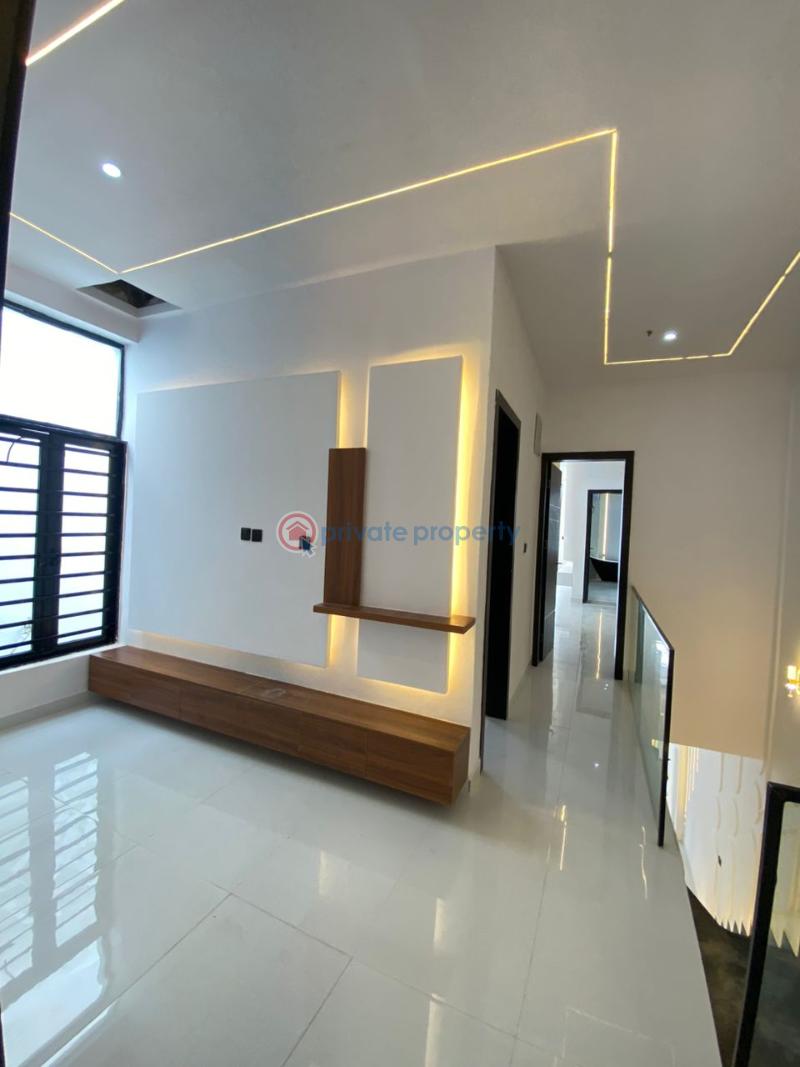 4 bedroom Semi detached Duplex For Sale Ikota Lekki Lagos - 3